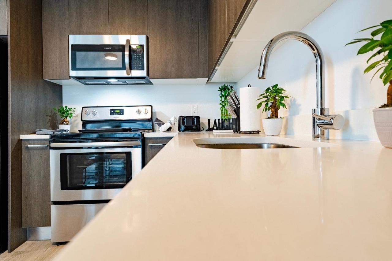 Luxurious 2-Bed Apartment With Breathtaking Bay Views!! Miami Exterior foto