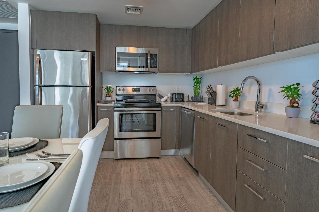 Luxurious 2-Bed Apartment With Breathtaking Bay Views!! Miami Exterior foto